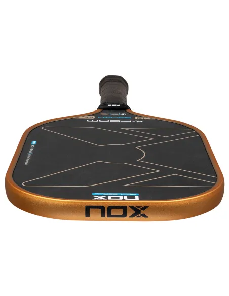 Pickleball Nox X-Foam Goldin 14Mm | Ofertas De Padel